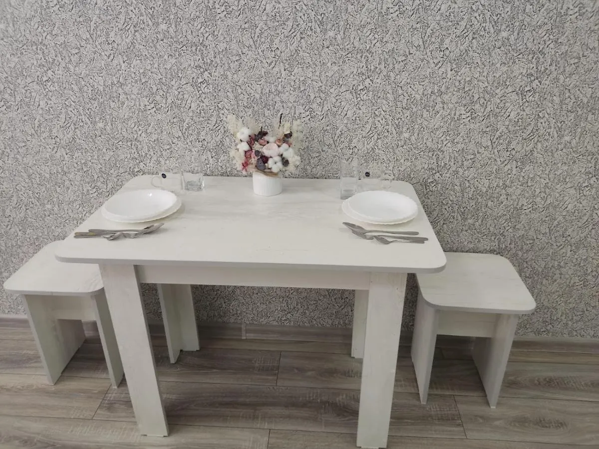 Apartment Студия №2-65 Lifehousealmaty В Жк Теремки-2