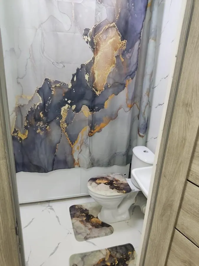 Apartment Студия №2-65 Lifehousealmaty В Жк Теремки-2