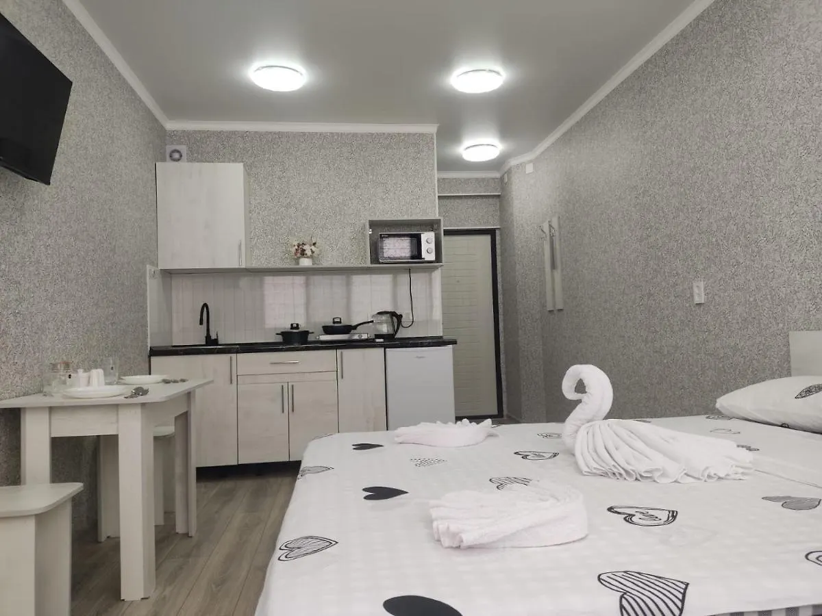 Apartment Студия №2-65 Lifehousealmaty В Жк Теремки-2 Kazakhstan